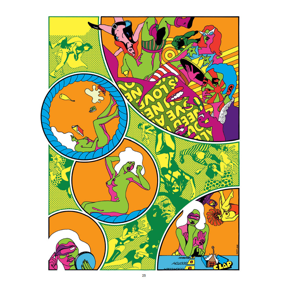 KRIS KOOL (English language revised edition) | Passenger Press
